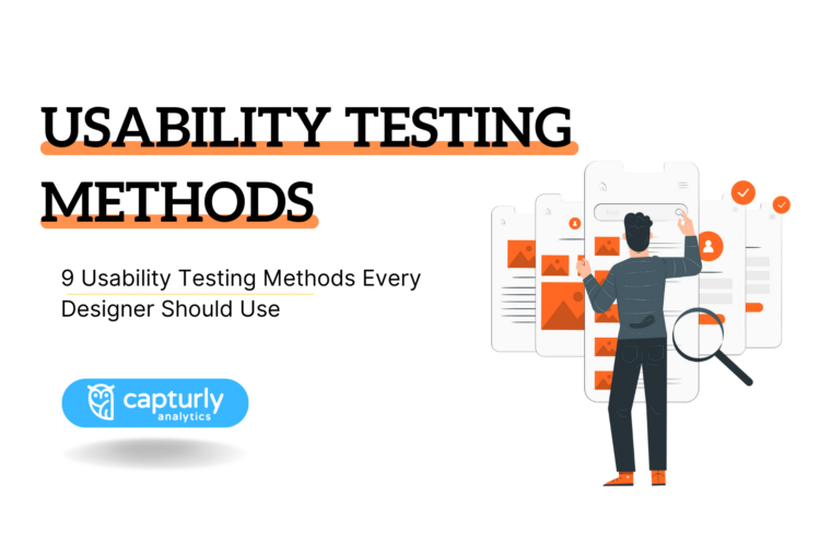 Enhance User Experience 9 Usability Testing Methods Every Designer Should Use