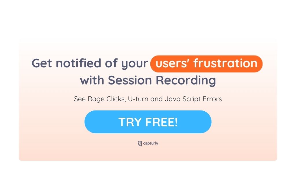 Session recording