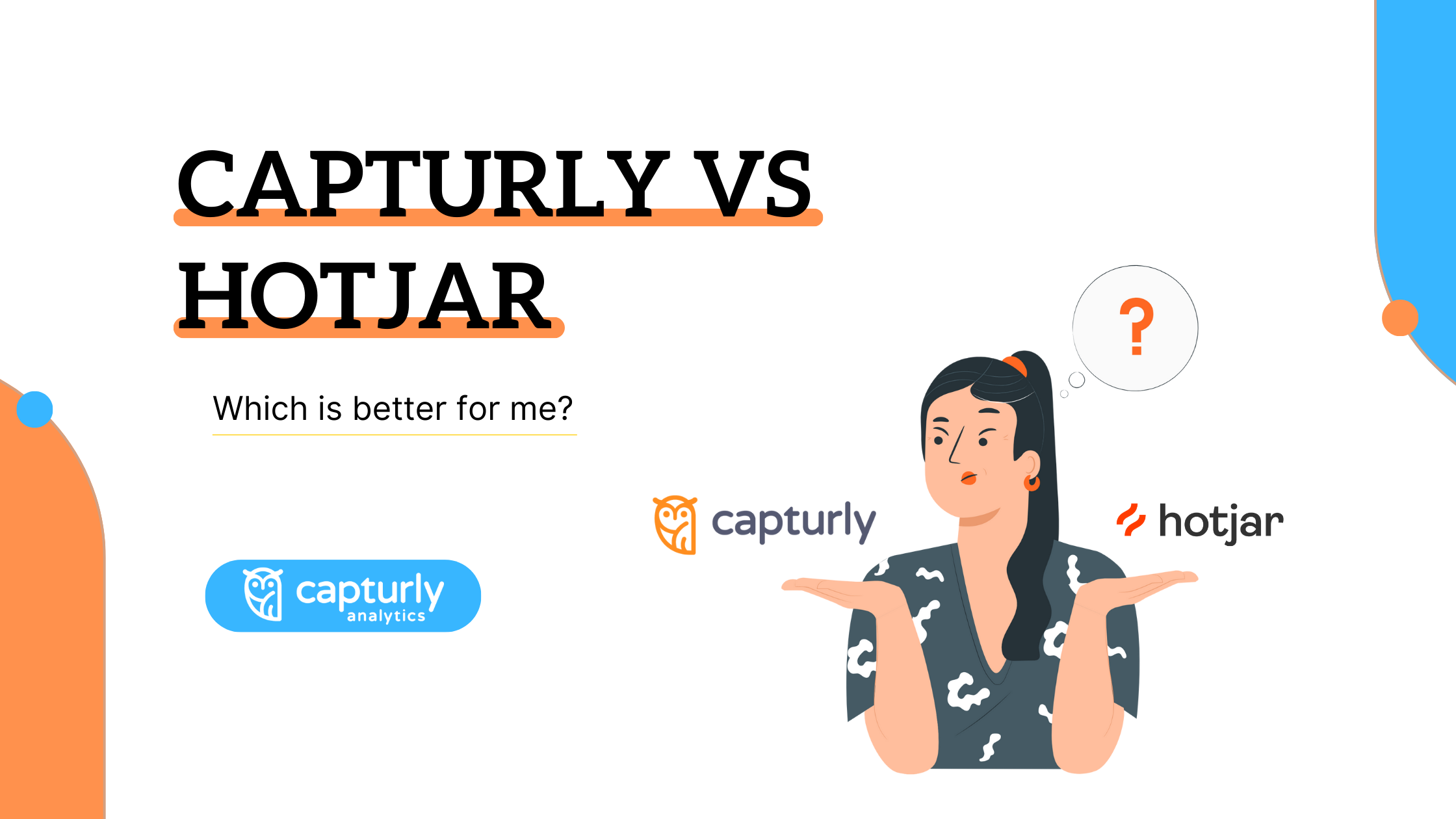 Capturly vs Hotjar