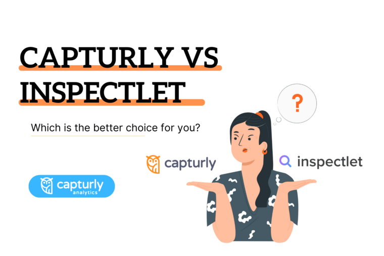Capturly vs Inspectlet