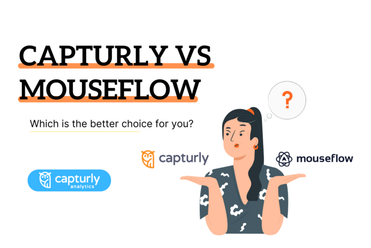 Capturly vs Mouseflow