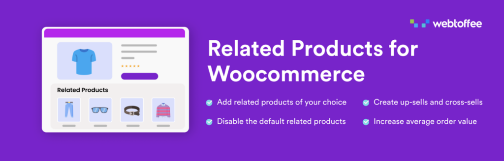 Related Products for WooCommerce WooCommerce Plugin