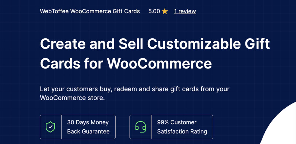 WooCommerce Gift Cards WooCommerce Plugin