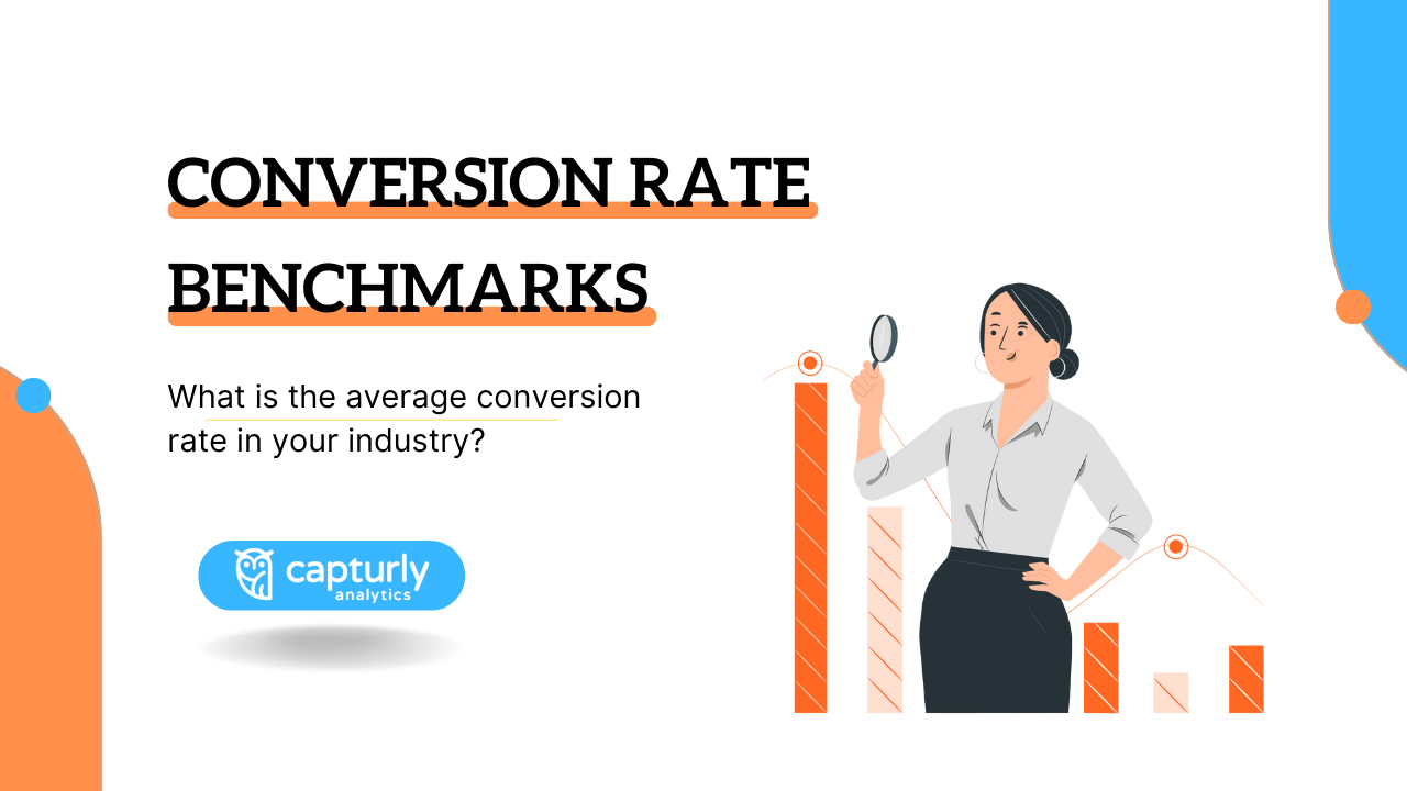 conversion rate benchmarks