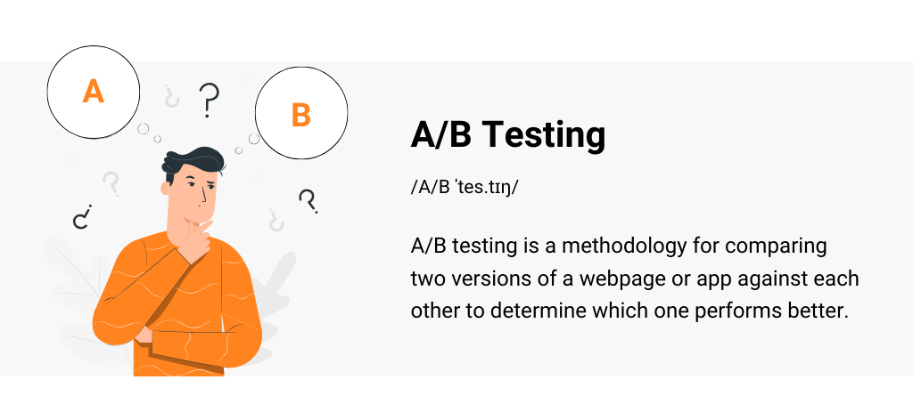 AB testing