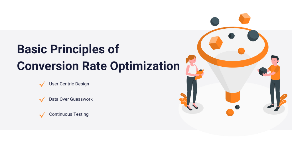 Basic Principles of Conversion Rate Optimization