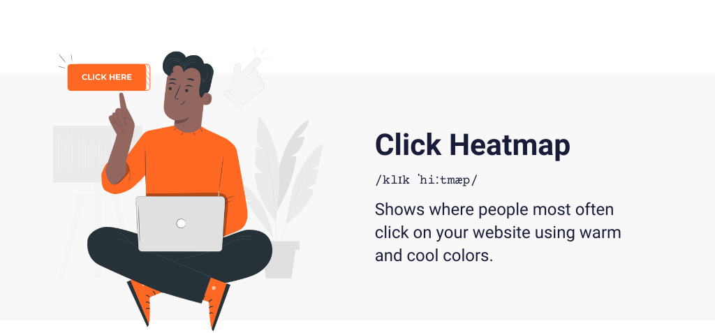 Click Heatmap