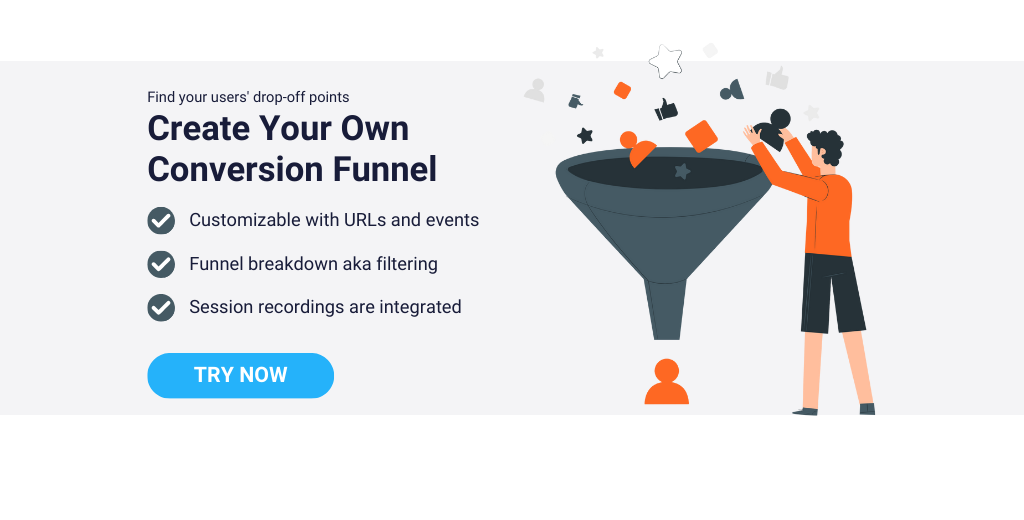 Capturly Conversion Funnel