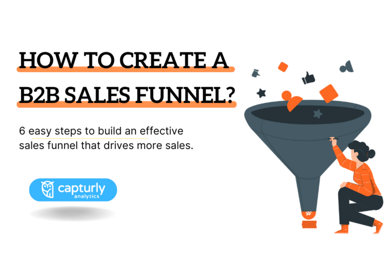 How to Create a B2B Sales Funnel
