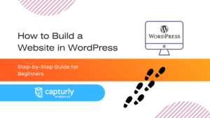 How to build a Website in WordPress