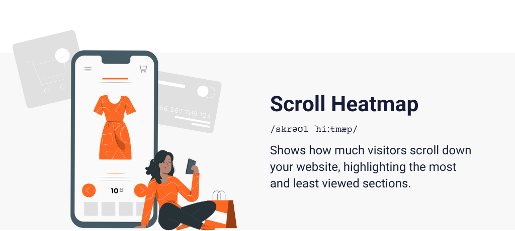 Scroll Heatmap