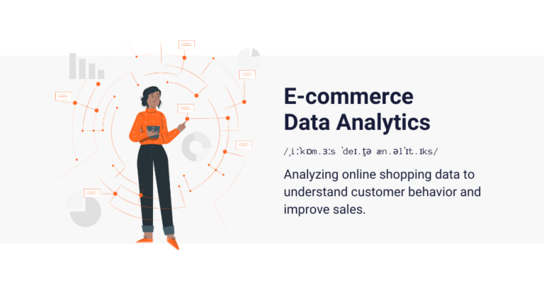 E Commerce Data Analytics To Optimize Sales Strategies E Commerce Data Analytics To Optimize Sales Strategies