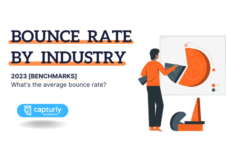 Average Bounce Rate by Industry 2023 [Benchmarks]