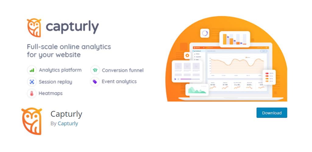 Capturly WordPress plugin