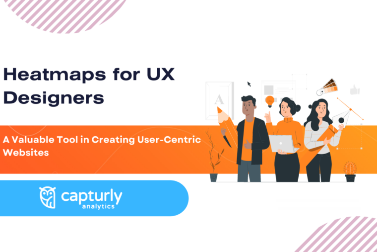 Website Heatmaps for UX designers