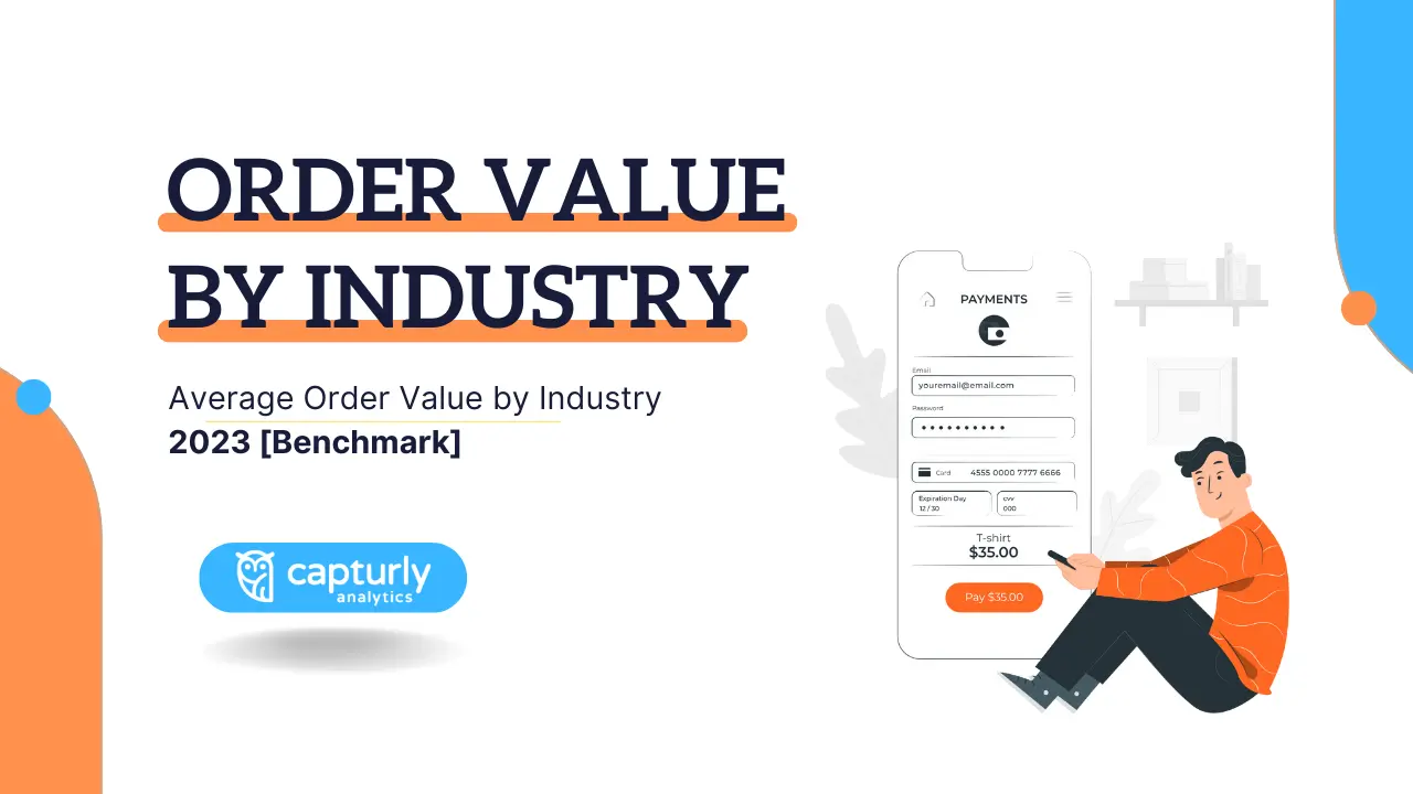 Average Order Value by Industry 2023 [Benchmark]
