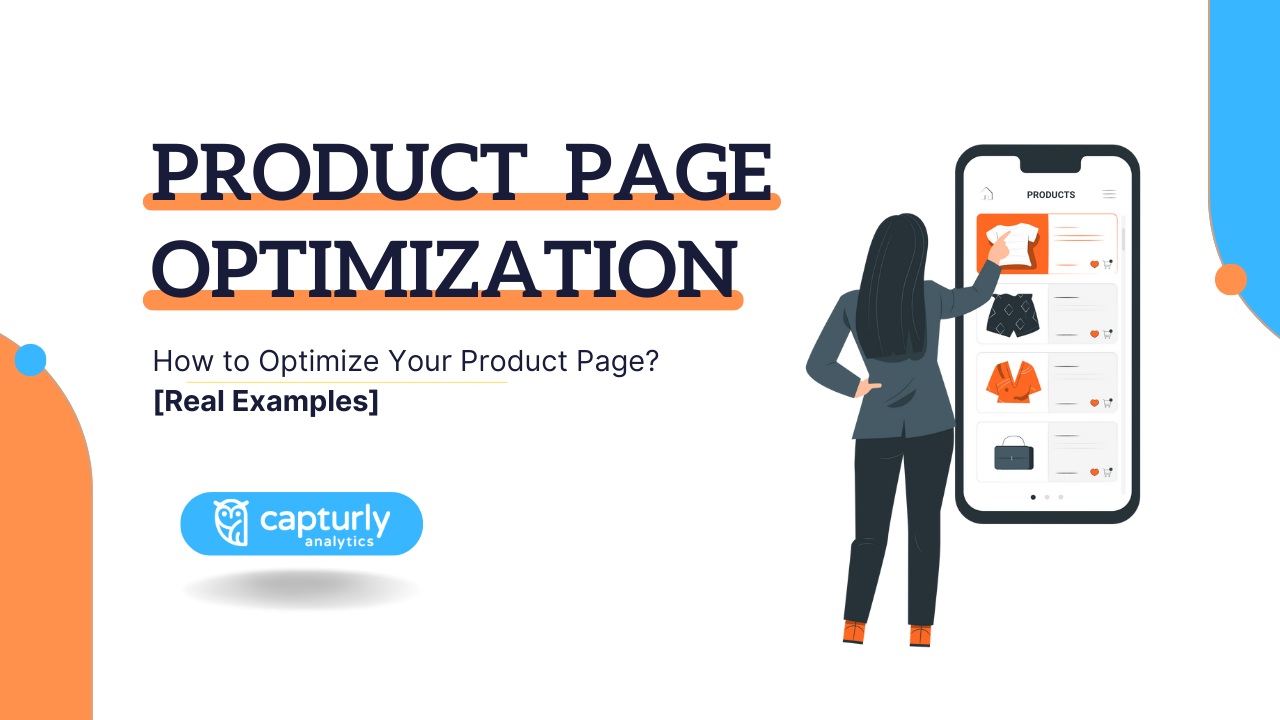 How to Optimize Your Product Page