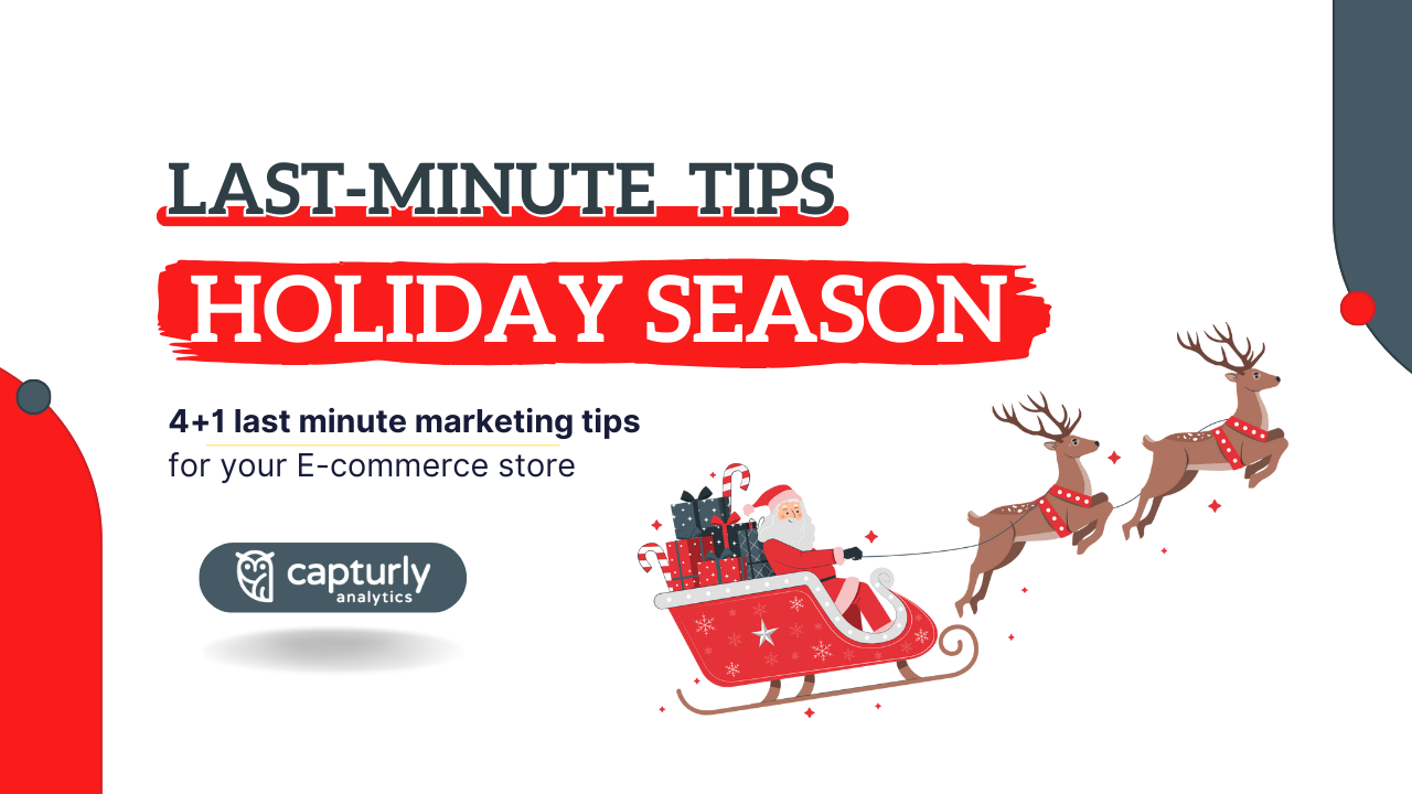 Last-minute marketing tips for the Holiday Season