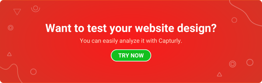 Want to test your website design?