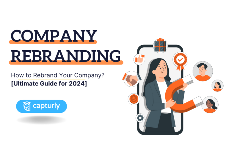 How to Rebrand Your Company