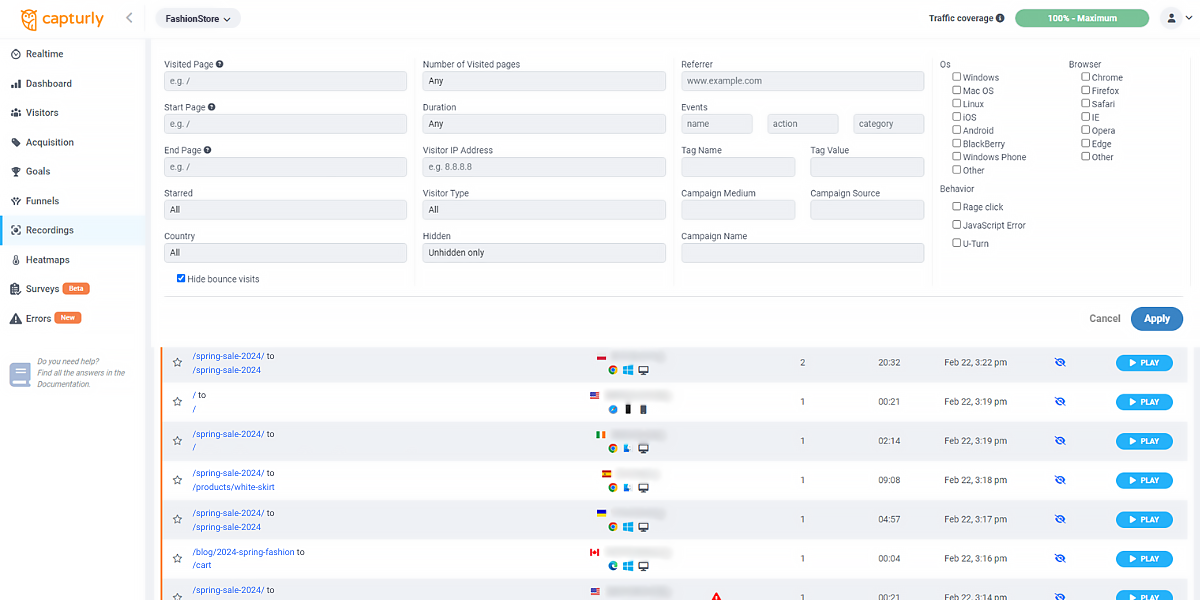 How to Use Session Recording To Debug Faster