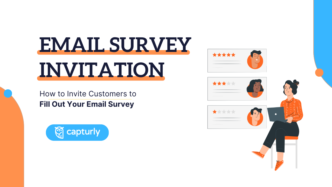 How to Invite Customers to Fill Out Your Email Survey