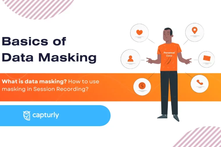 How to use masking in Session Recording?