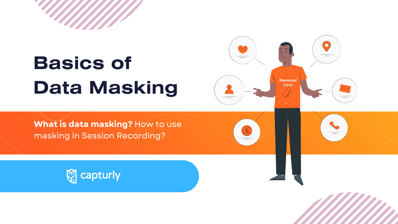 How to use masking in Session Recording?