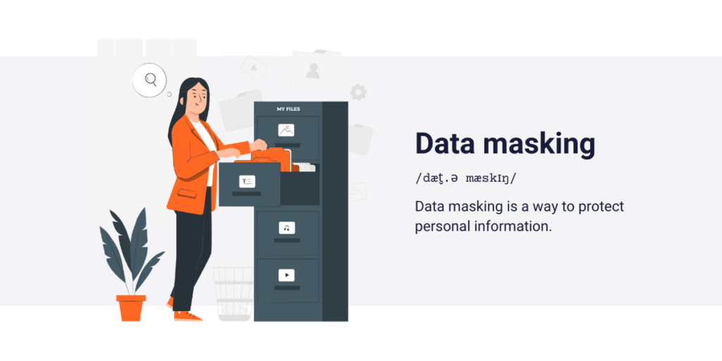 What is data masking