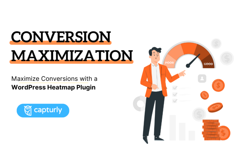 5 Tips to Maximize Conversions with a WordPress Heatmap Plugin