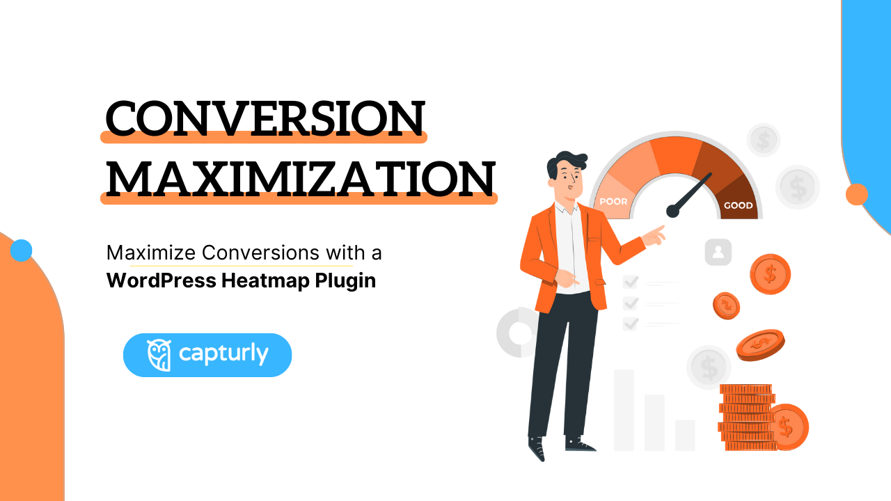 5 Tips to Maximize Conversions with a WordPress Heatmap Plugin