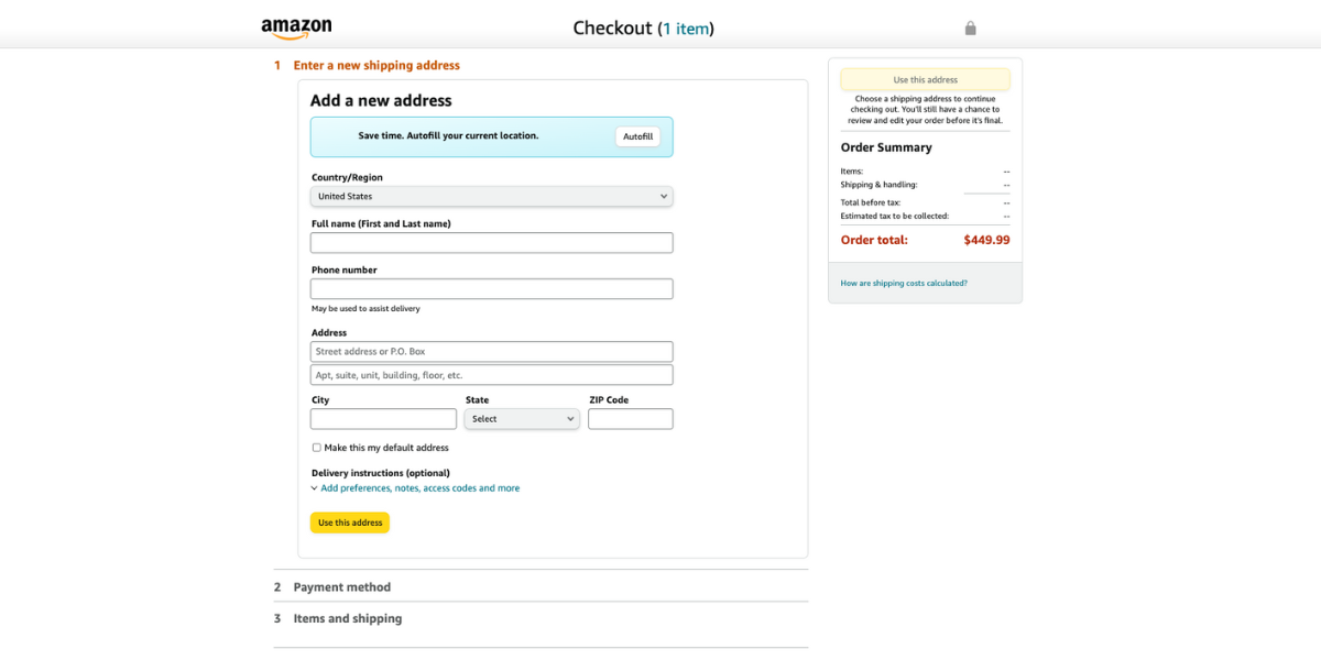 How to design effective forms to increase conversion rates? [Guide]