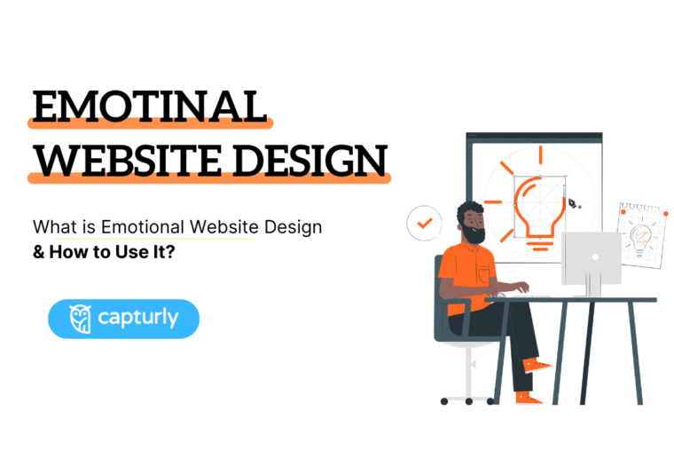 What is emotional website design and how to use it?