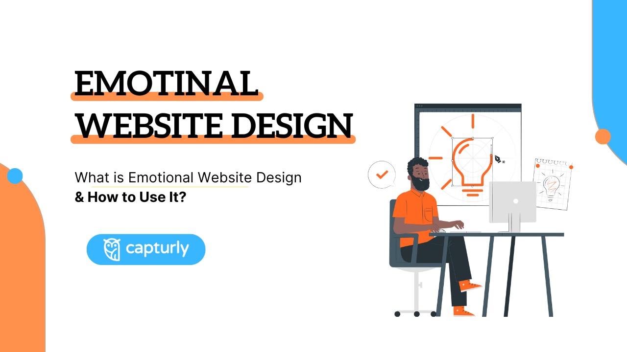 What is emotional website design and how to use it?