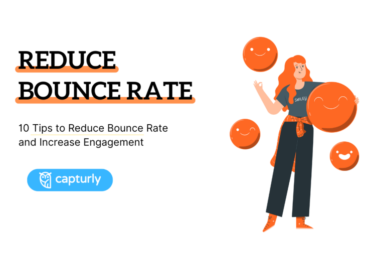 10 Tips to Reduce Bounce Rate and Increase Engagement