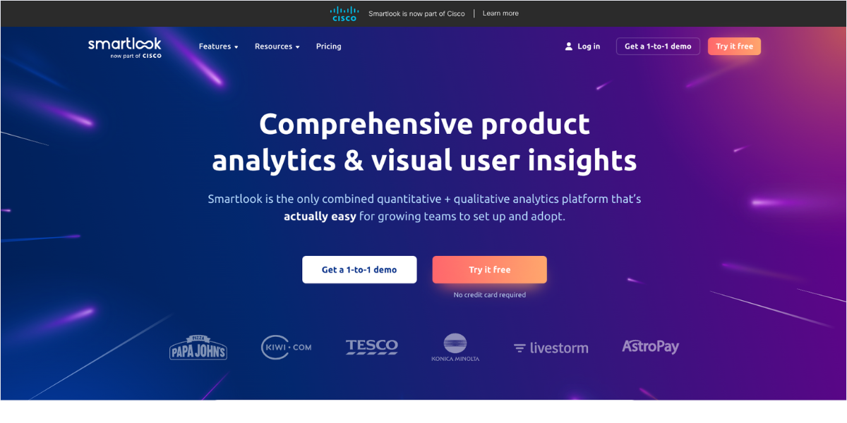 Website Basic Heatmap Best Website Heatmap Tools in 2024 (Free and Paid)