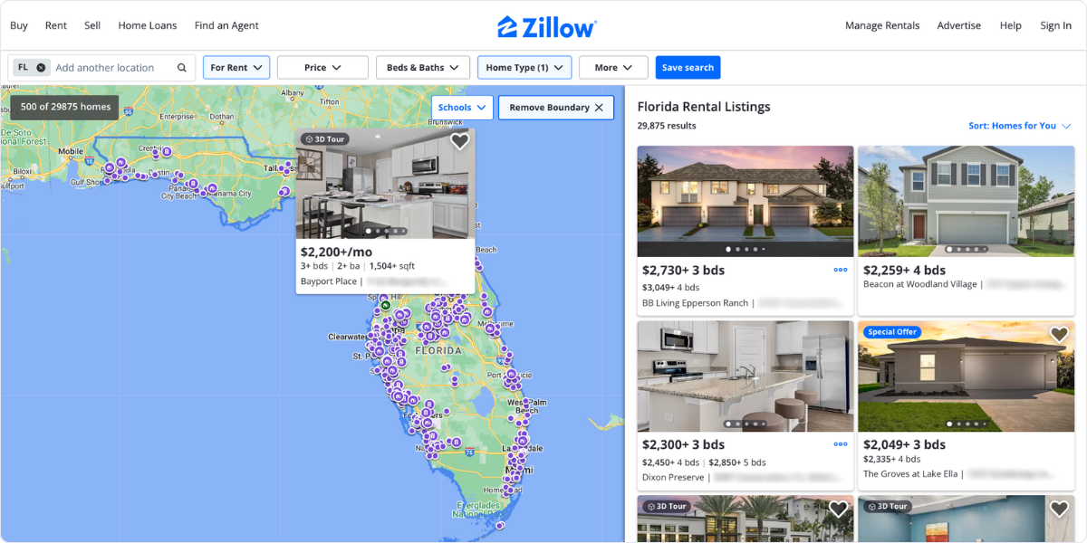 The Most Effective Real Estate Website Features [2024]