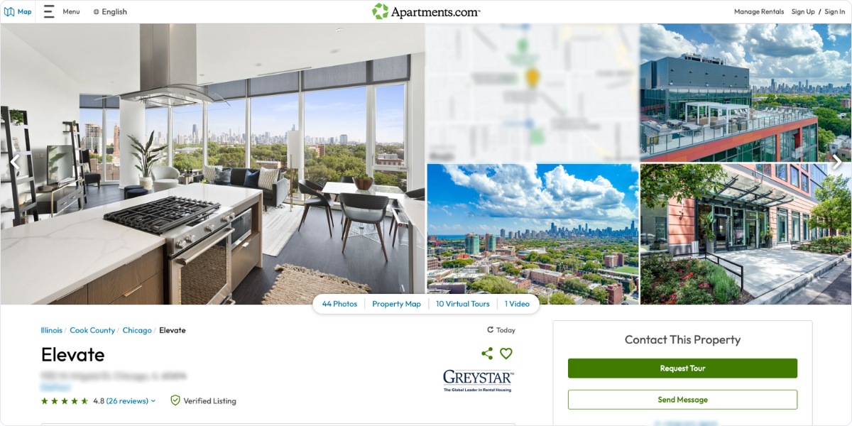 Photo inspiration: Picture Idea: The Most Effective Real Estate Website Features 2024