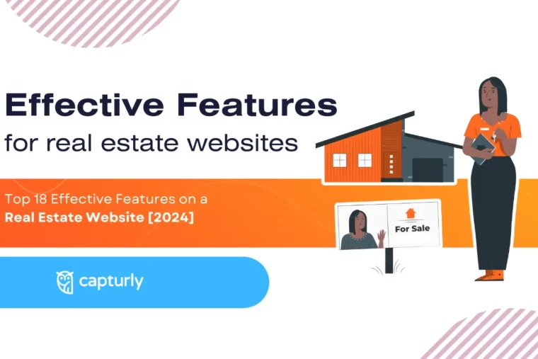 Top 18 Effective Features on a Real Estate Website