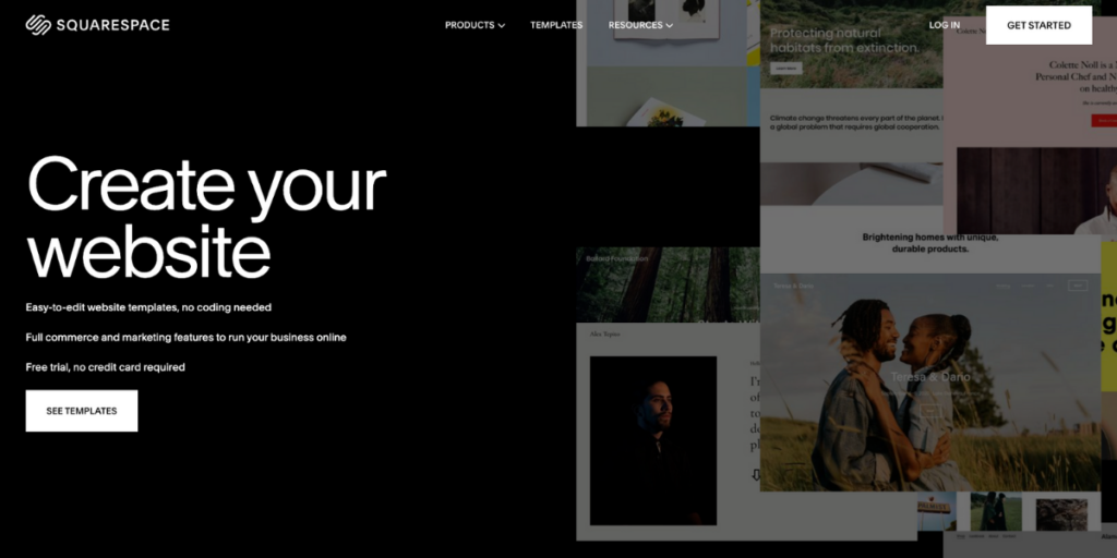 Squarespace