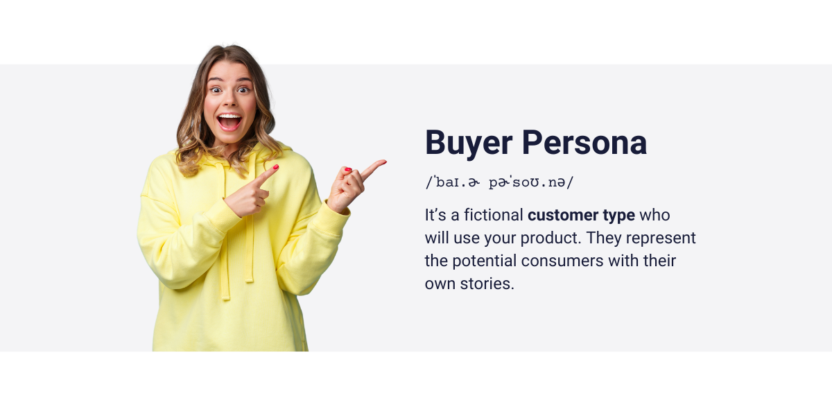 buyer persona definition