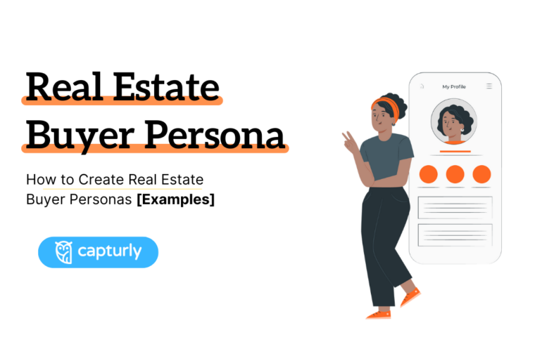 How to Create Real Estate Buyer Personas [Examples]