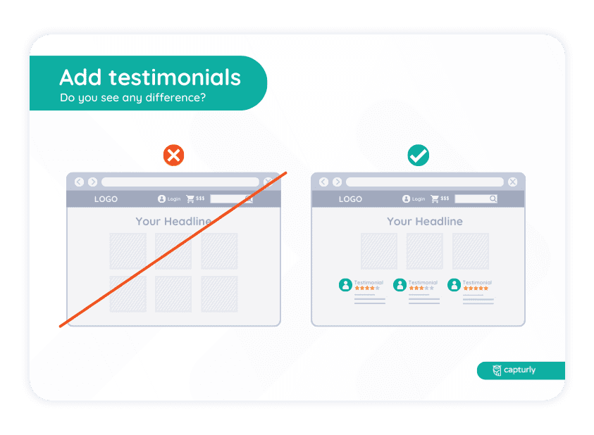 Improve Conversion Rate With Testimonials