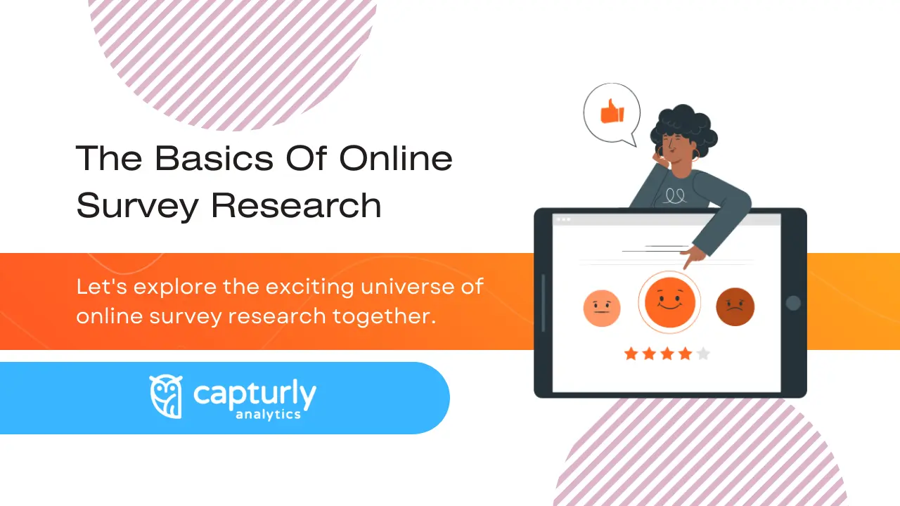 Ask your customers! – The basics of online survey research